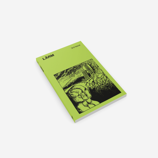 LÄRM #3: Nostalgia and Reason (2nd edition)