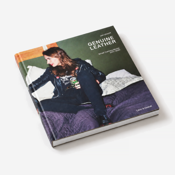 Jan Utecht: Genuine Leather