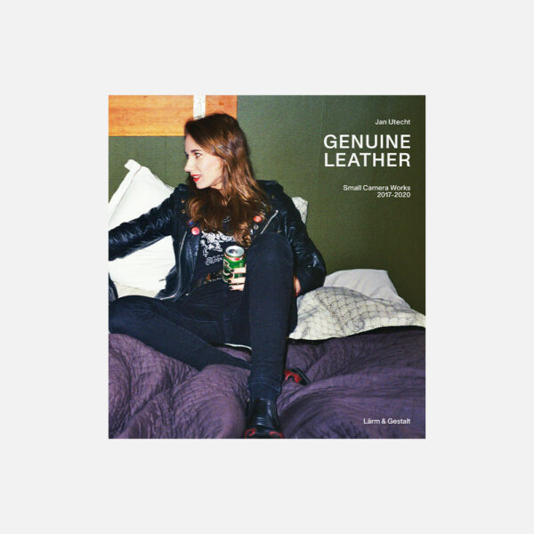 Jan Utecht: Genuine Leather