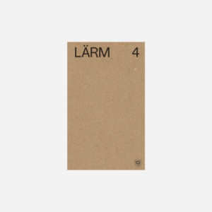 LÄRM #4